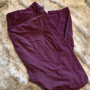 Lularoe Tall and Curvy Leggings